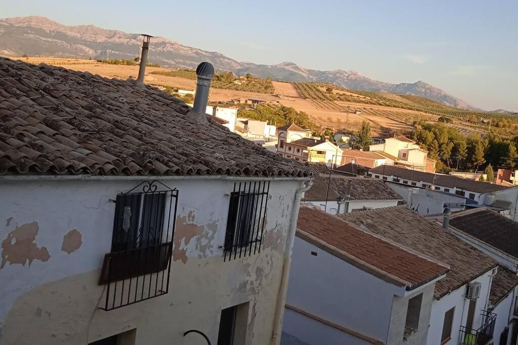 La Casa Los Trancos, Muy Cerca De Cazorla Peal De Becerro Esterno foto