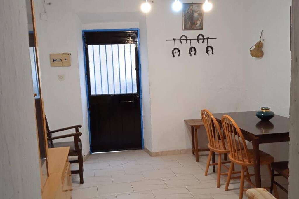 La Casa Los Trancos, Muy Cerca De Cazorla Peal De Becerro Esterno foto