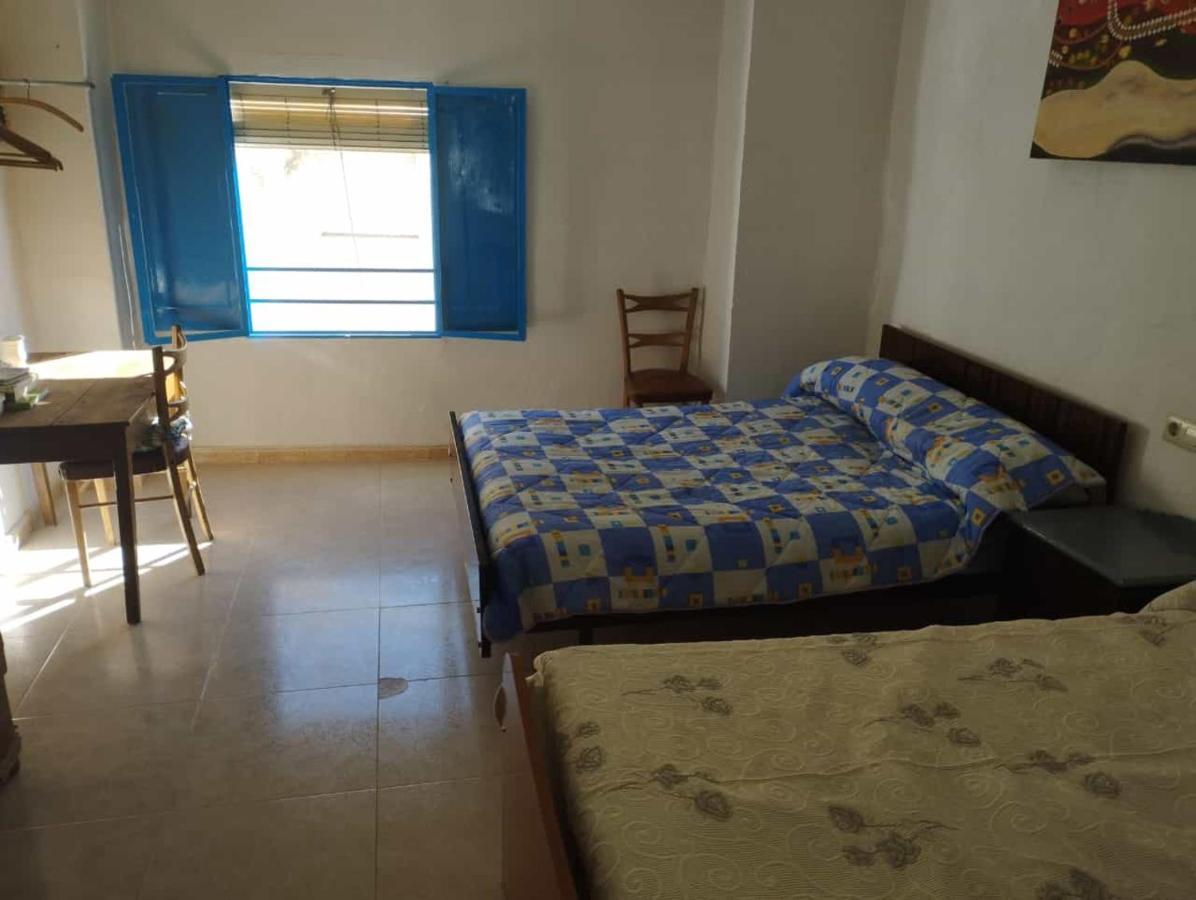 La Casa Los Trancos, Muy Cerca De Cazorla Peal De Becerro Esterno foto