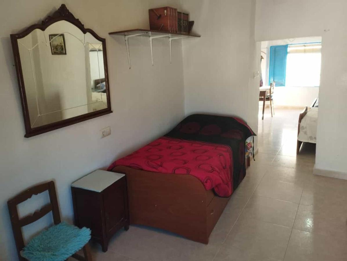 La Casa Los Trancos, Muy Cerca De Cazorla Peal De Becerro Esterno foto